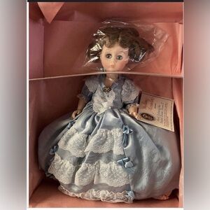 Madame Alexander First Ladies Series ll New Sarah Polk